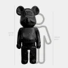 Statues & Sculptures Giant|Floor Standing^Aero Bear 165cm Black Resin Indoor Sculpture