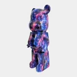 Statues & Sculptures Table Top|Floor Standing^Aero Bear Cosmos 50cm Resin Indoor Sculpture