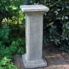Statues & Sculptures Plinths & Pedestals^Athenian Column Stone Garden Pedestal