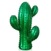 Statues & Sculptures Table Top|Floor Standing^Cactus Essence 54cm Green Resin Indoor Sculpture