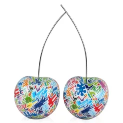 Statues & Sculptures Table Top|Contemporary^Cherry Fusion 55cm Inca Resin Indoor Sculpture