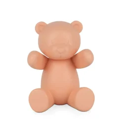 Statues & Sculptures Table Top|Animals^Dream Bear 22cm Pink Resin Indoor Sculpture