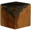 Statues & Sculptures Contemporary^Earths Core 10cm Wood Indoor Sculpture