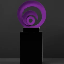 Statues & Sculptures Floor Standing|Contemporary^Eclipse Contemporary Sculpture - 16 Colour Options