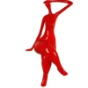 Statues & Sculptures Figurative|Table Top^Elegant Grace 38cm Red Resin Indoor Sculpture
