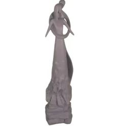 Statues & Sculptures Modern^Embracing Lovers 81cm Modern Poly Resin Garden Statue