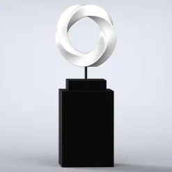 Statues & Sculptures Floor Standing|Contemporary^Eternal Contemporary Sculpture - 16 Colour Options