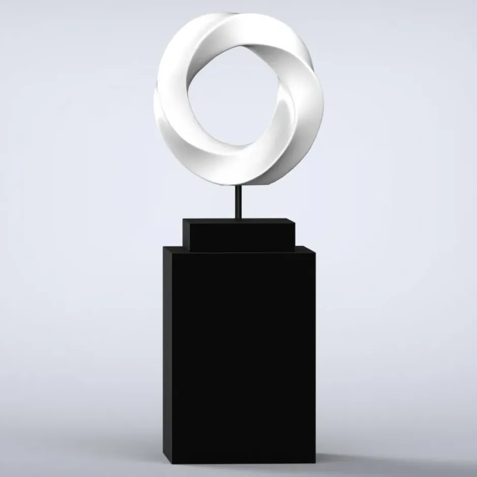 Statues & Sculptures Floor Standing|Contemporary^Eternal Contemporary Sculpture - 16 Colour Options