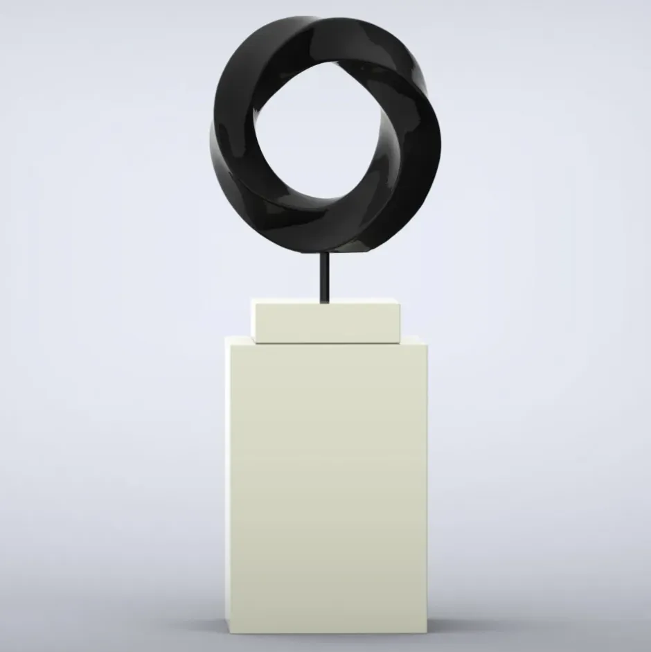 Statues & Sculptures Floor Standing|Contemporary^Eternal Contemporary Sculpture - 16 Colour Options