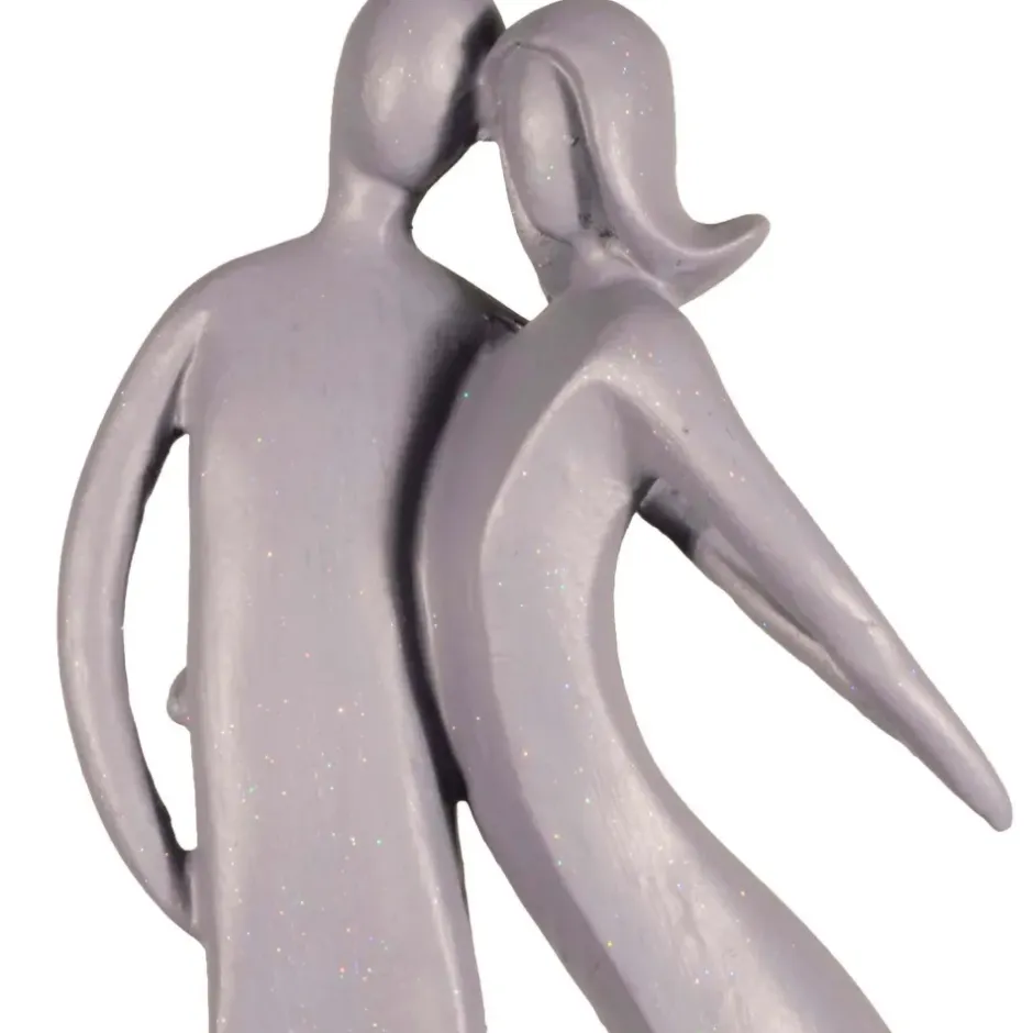 Statues & Sculptures Modern^First Love 61cm Modern Poly Resin Garden Statue