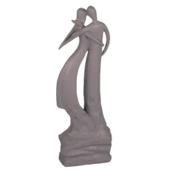 Statues & Sculptures Modern^First Love 61cm Modern Poly Resin Garden Statue