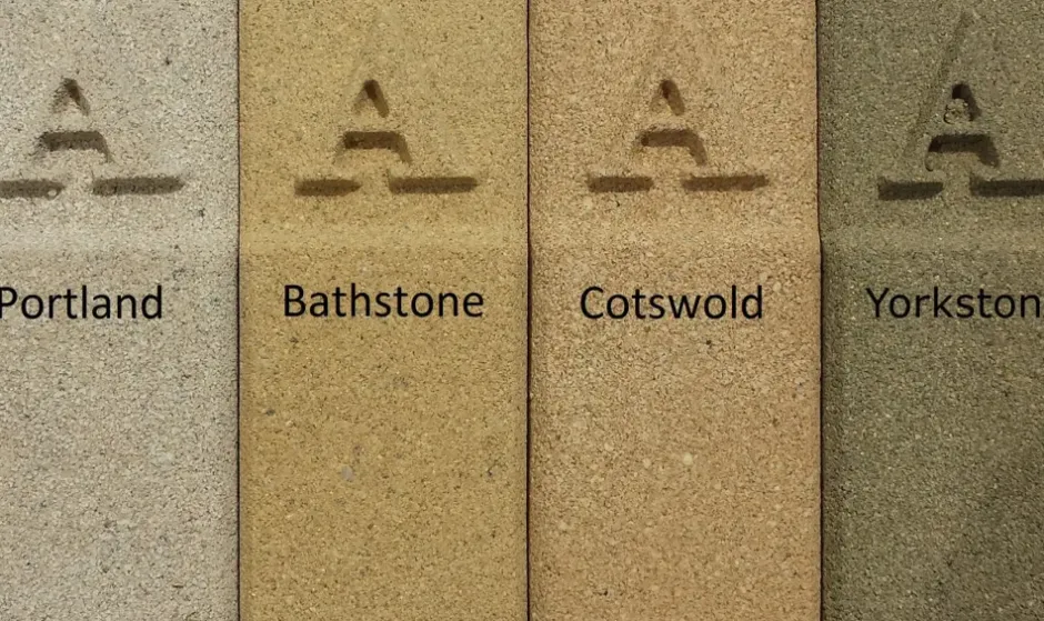 Statues & Sculptures Water Features^Half Circle Small Stone Pool Surround Water Feature