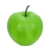 Statues & Sculptures Table Top|Contemporary^Iconic Apple 30cm Green Resin Indoor Sculpture
