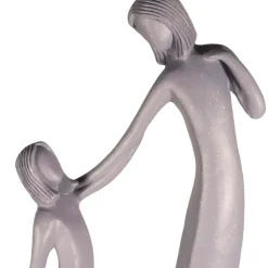 Statues & Sculptures Modern^Loving Mother 80cm Modern Poly Resin Garden Statue