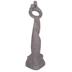 Statues & Sculptures Modern^Loving Twist 62cm Modern Poly Resin Garden Statue