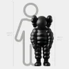 Statues & Sculptures Figurative|Floor Standing^Lucify Bounce 135cm Black Resin Indoor Sculpture