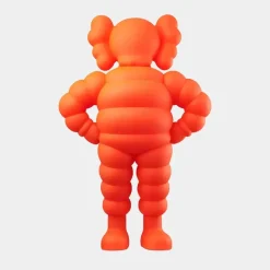Statues & Sculptures Figurative|Floor Standing^Lucify Bounce 80cm Orange Resin Indoor Sculpture v2