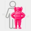Statues & Sculptures Figurative|Floor Standing^Lucify Bounce 130cm Pink Resin Indoor Sculpture