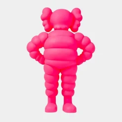 Statues & Sculptures Figurative|Floor Standing^Lucify Bounce 80cm Pink Resin Indoor Sculpture v2