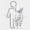 Statues & Sculptures Figurative|Floor Standing^Lucify Bounce 135cm White Resin Indoor Sculpture