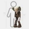 Statues & Sculptures Figurative|Floor Standing^Lucify Daze 130cm Brown Resin Indoor Sculpture