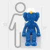 Statues & Sculptures Figurative|Floor Standing^Lucify Fuzz 140cm Blue Resin Indoor Sculpture