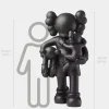 Statues & Sculptures Giant|Figurative^Lucify Go 180cm Black Resin Indoor Sculpture