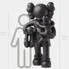 Statues & Sculptures Giant|Figurative^Lucify Go 200cm Black Resin Indoor Sculpture