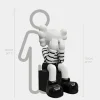 Statues & Sculptures Figurative|Floor Standing^Lucify Hide 135cm Black & White Resin Indoor Sculpture