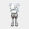 Statues & Sculptures Figurative|Floor Standing^Lucify Motion 70cm Grey Resin Indoor Sculpture v3
