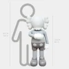 Statues & Sculptures Figurative|Floor Standing^Lucify Motion 130cm Grey Resin Indoor Sculpture v1