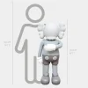Statues & Sculptures Figurative|Floor Standing^Lucify Motion 130cm Grey Resin Indoor Sculpture v2