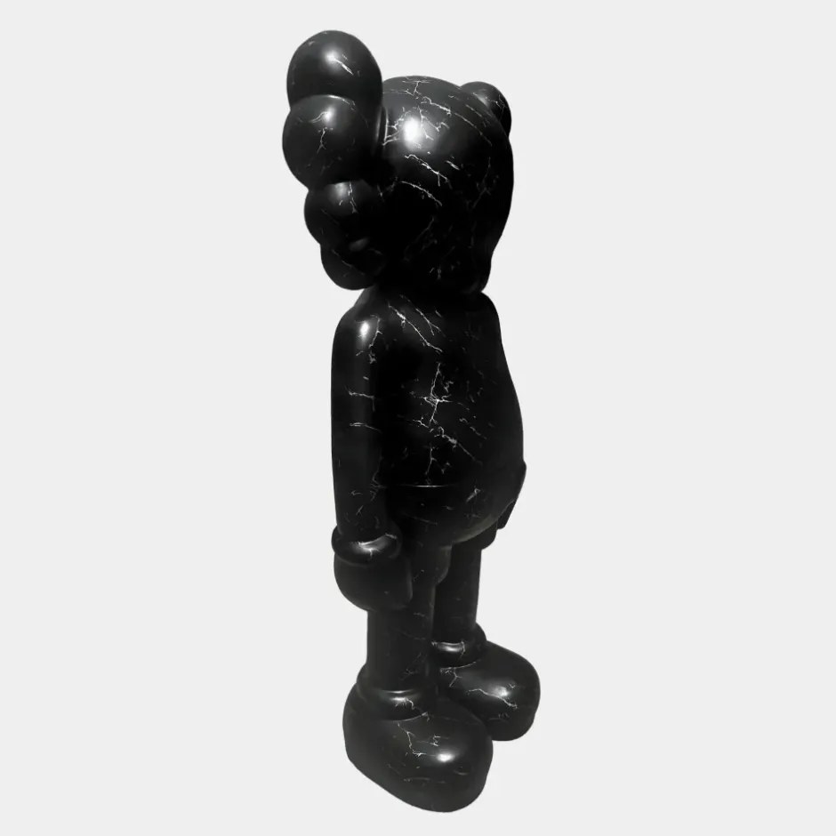Statues & Sculptures Giant|Figurative^Lucify Seek 170cm Black Resin Indoor Sculpture