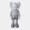 Statues & Sculptures Figurative|Table Top^Lucify Seek 70cm Grey Resin Indoor Sculpture
