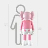 Statues & Sculptures Figurative|Floor Standing^Lucify Seek 135cm Soft Pink Resin Indoor Sculpture
