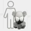 Statues & Sculptures Figurative|Floor Standing^Lucify Solace 92cm Grey Resin Indoor Sculpture