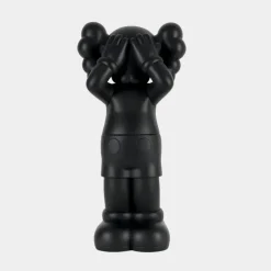 Statues & Sculptures Figurative|Floor Standing^Lucify Surprise 91cm Black Resin Indoor Sculpture
