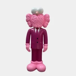 Statues & Sculptures Figurative|Floor Standing^Lucify Vogue 90cm Magenta Resin Indoor Sculpture