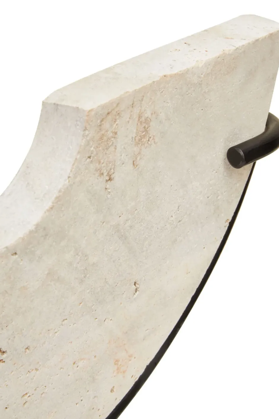 Statues & Sculptures Table Top|Abstract^Lunar Fragment 33cm Stone Indoor Sculpture