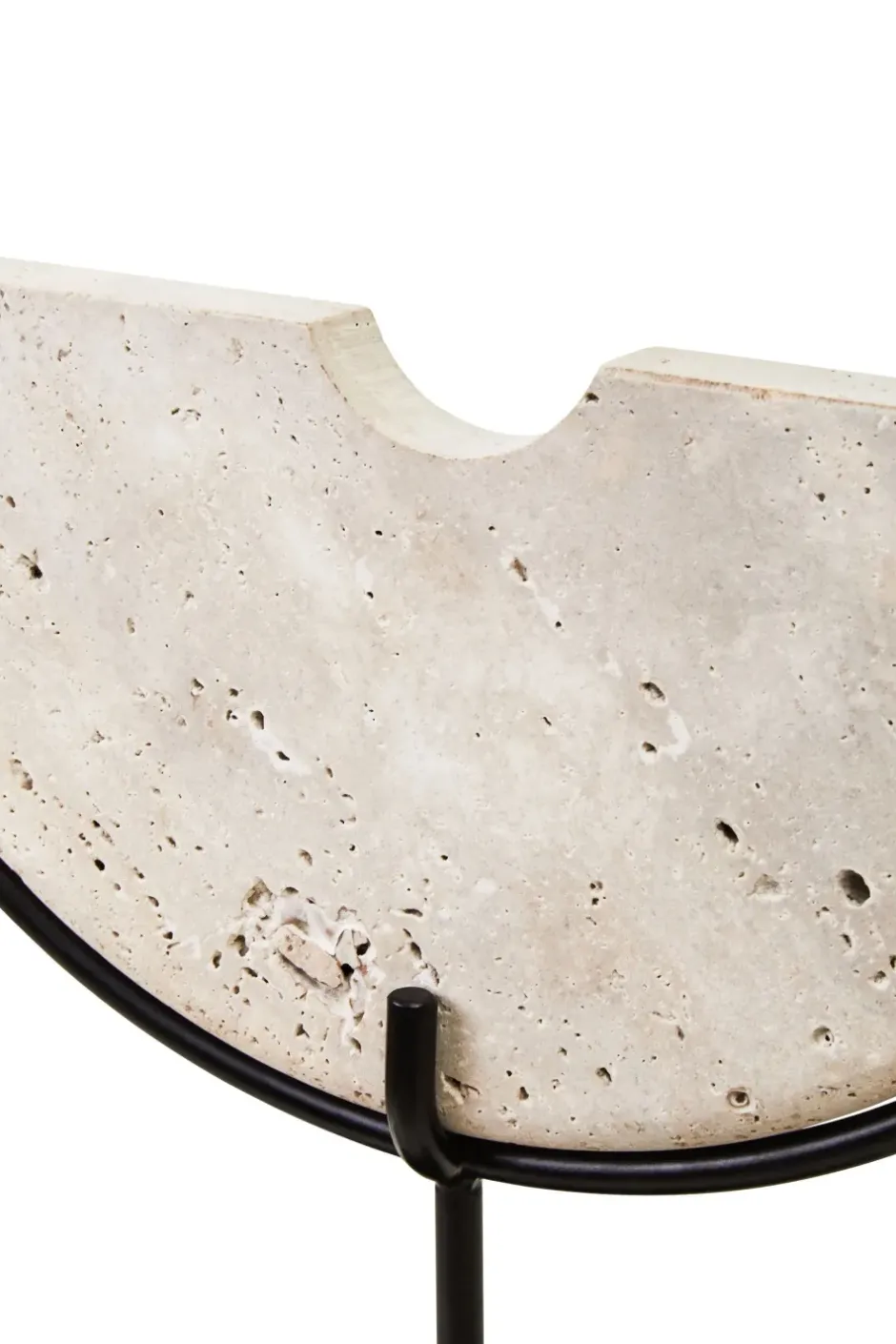 Statues & Sculptures Table Top|Abstract^Lunar Fragment 33cm Stone Indoor Sculpture