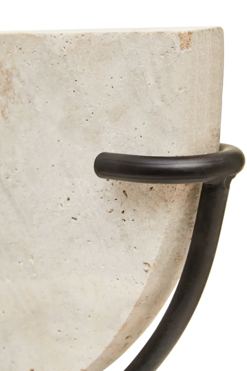 Statues & Sculptures Table Top|Abstract^Lunar Fragment 33cm Stone Indoor Sculpture