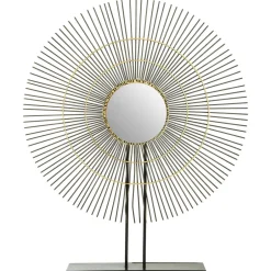 Statues & Sculptures Table Top|Abstract^Miranique 75cm Metal Indoor Sculpture