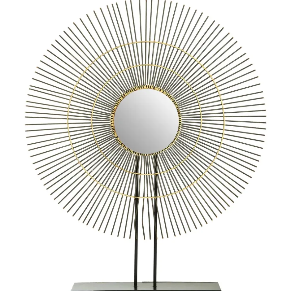 Statues & Sculptures Table Top|Abstract^Miranique 75cm Metal Indoor Sculpture
