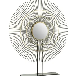 Statues & Sculptures Table Top|Abstract^Miranique 75cm Metal Indoor Sculpture