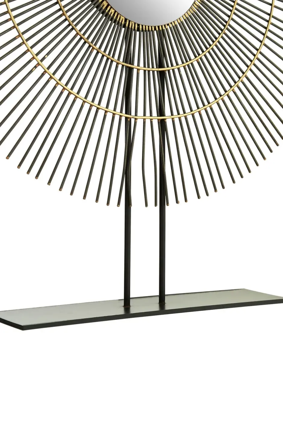 Statues & Sculptures Table Top|Abstract^Miranique 75cm Metal Indoor Sculpture