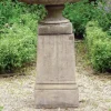 Statues & Sculptures Plinths & Pedestals^Modena Column Stone Garden Pedestal