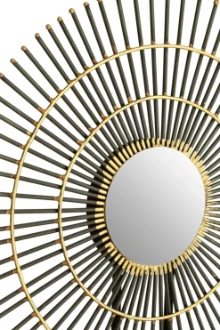 Statues & Sculptures Table Top|Abstract^Moonburst 44cm Metal Indoor Sculpture