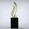 Statues & Sculptures Floor Standing|Contemporary^Perpetual Exclusive Contemporary Sculpture - 16 Colour Options