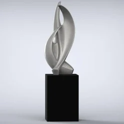 Statues & Sculptures Floor Standing|Contemporary^Perpetual Exclusive Contemporary Sculpture - 16 Colour Options