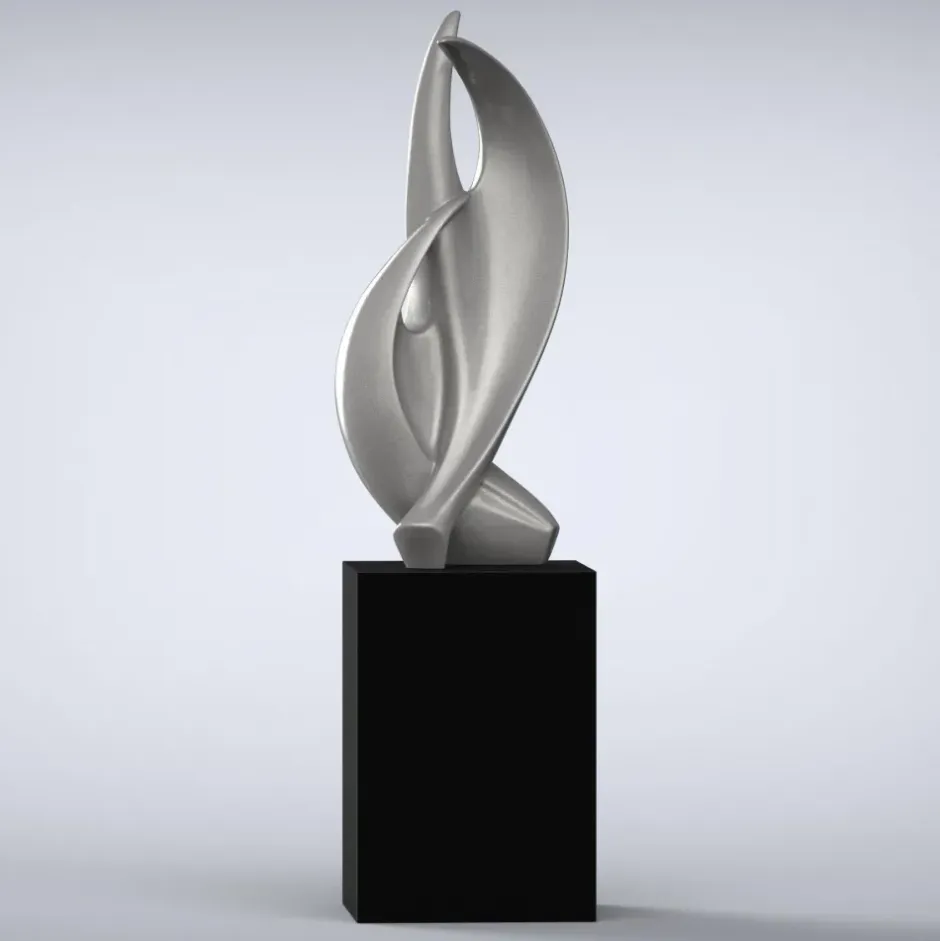 Statues & Sculptures Floor Standing|Contemporary^Perpetual Exclusive Contemporary Sculpture - 16 Colour Options